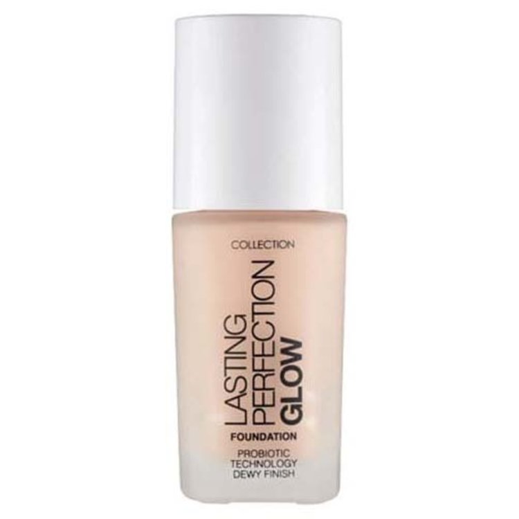 Collection Lasting Perfection Glow Foundation - Extra Fair