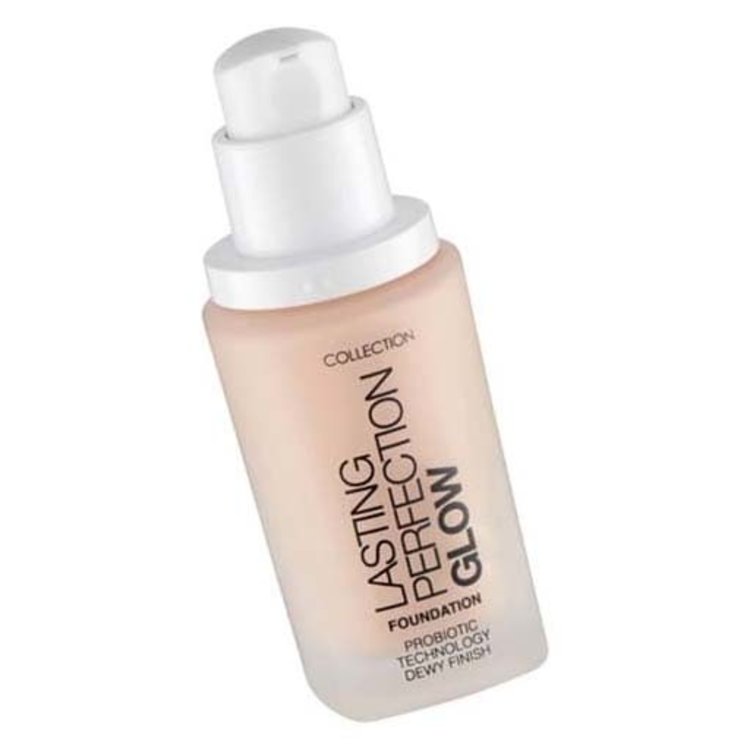 Collection Lasting Perfection Glow Foundation - Extra Fair