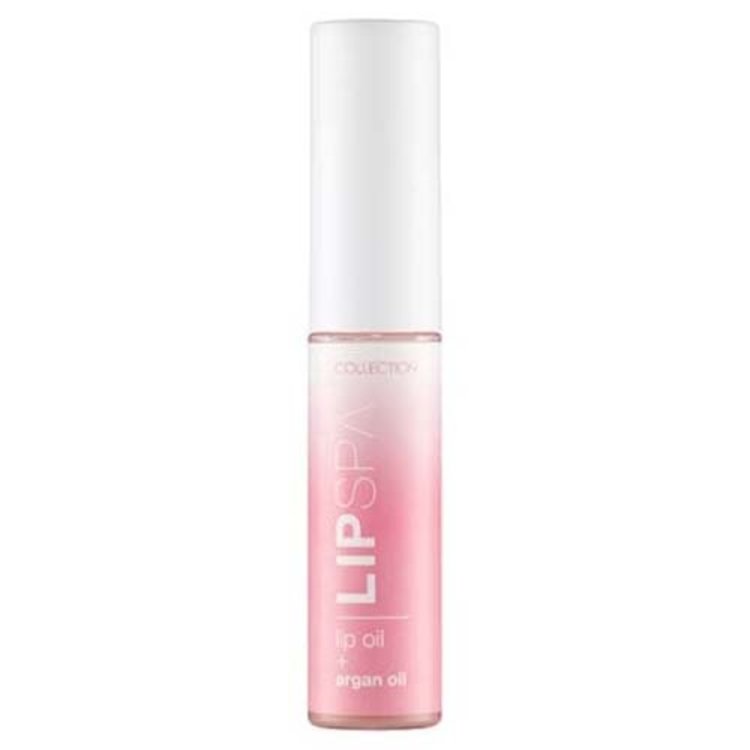 Collection Collection Lip Spa Lip Oil - Pink Blush - Hydraterende Lipgloss - Vegan