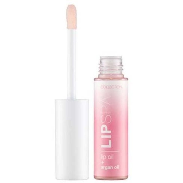 Collection Collection Lip Spa Lip Oil - Pink Blush - Hydraterende Lipgloss - Vegan