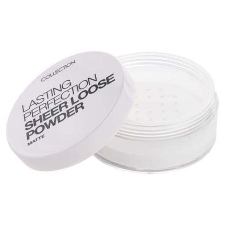 Collection Lasting Perfection Sheer Loose Powder - Transparent