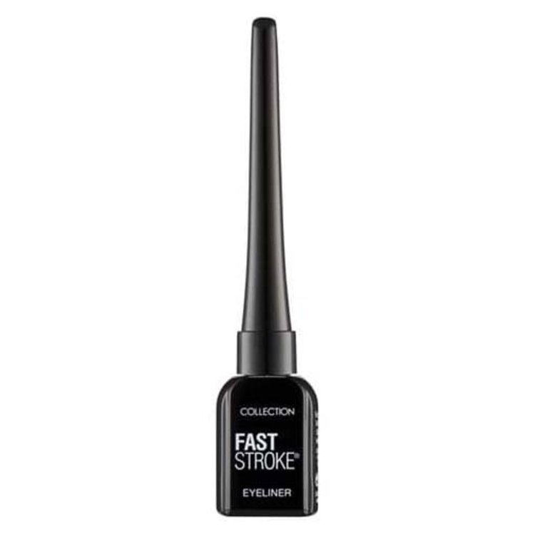 Collection Fast Stroke Eyeliner - Black