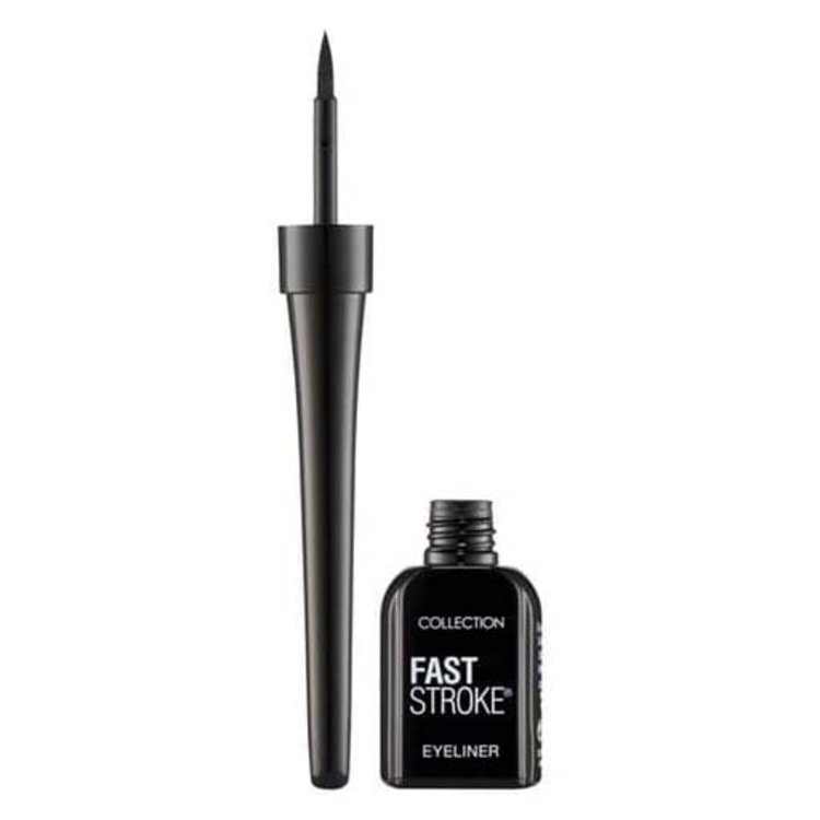 Collection Fast Stroke Eyeliner - Black
