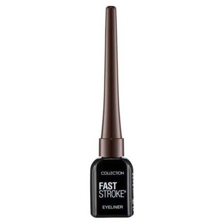 Collection Fast Stroke Eyeliner - Brown
