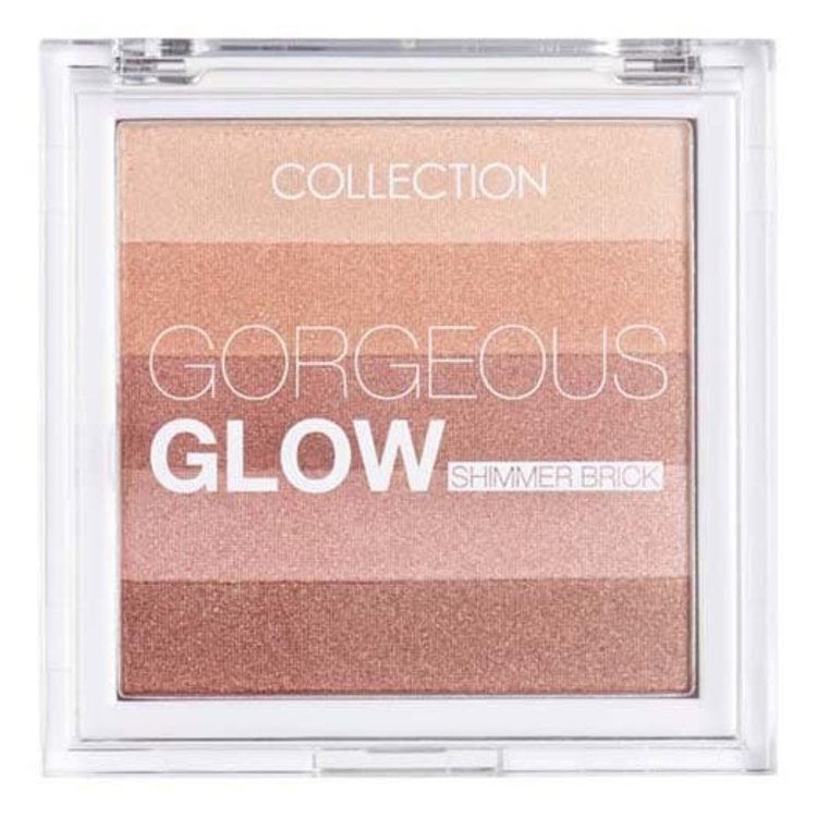 Collection Gorgeous Glow - Bronzing Block