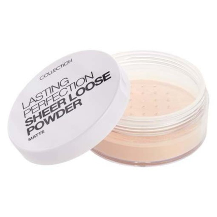 Collection Lasting Perfection Sheer Loose Powder - Translucent