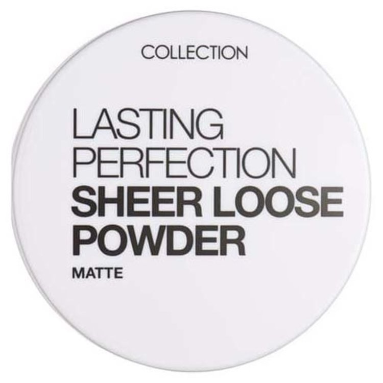 Collection Lasting Perfection Sheer Loose Powder - Translucent