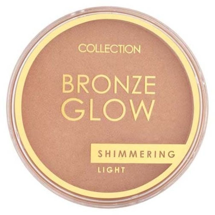 Collection Bronze Glow Shimmering Powder Light ANVY.nl ANVY