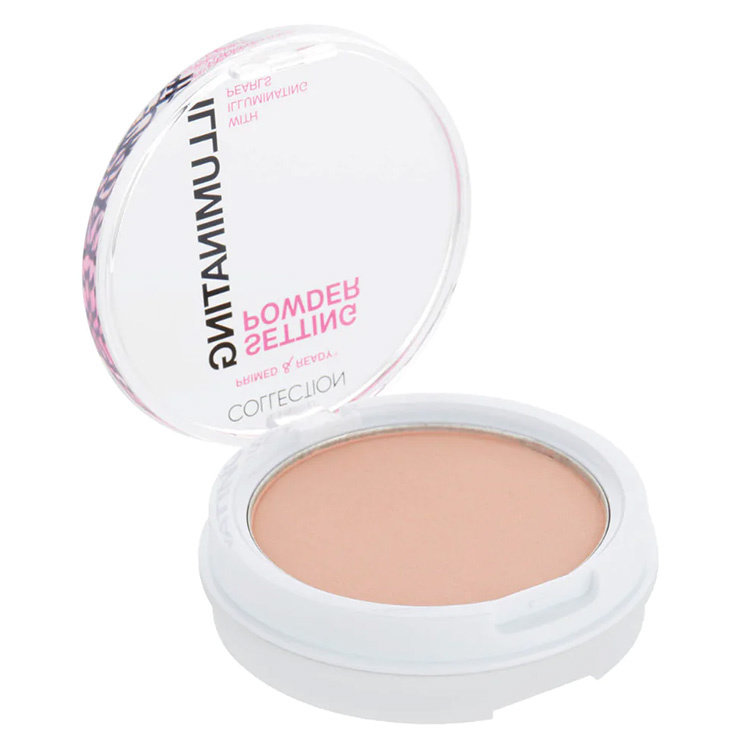 Collection Primed and Ready Illuminating Setting Powder