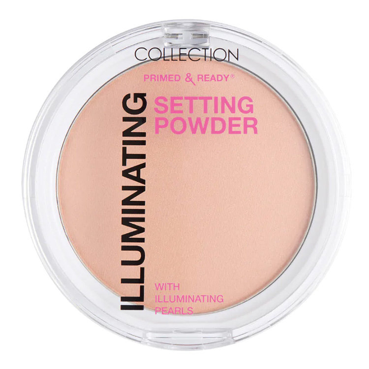 Collection Primed and Ready Illuminating Setting Powder