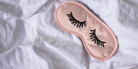 Slaap niet met make-up