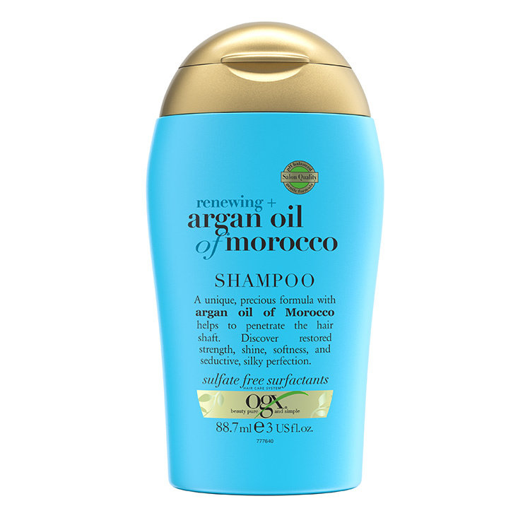 OGX  Trialsize Renewing Argan Oil Of Morocco Shampoo 88,7ml