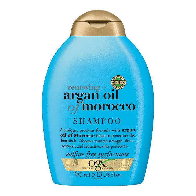 OGX  Renewing + Argan Oil Of Morocco Shampoo 385ml