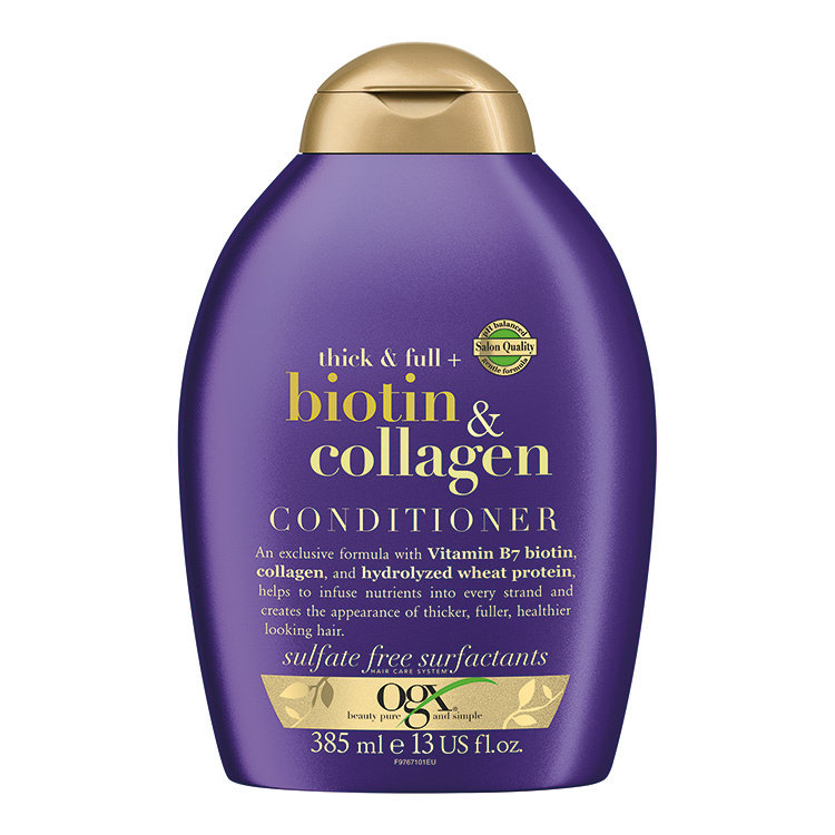 OGX  Thick and Full Biotin and Collagen Conditioner 385ml