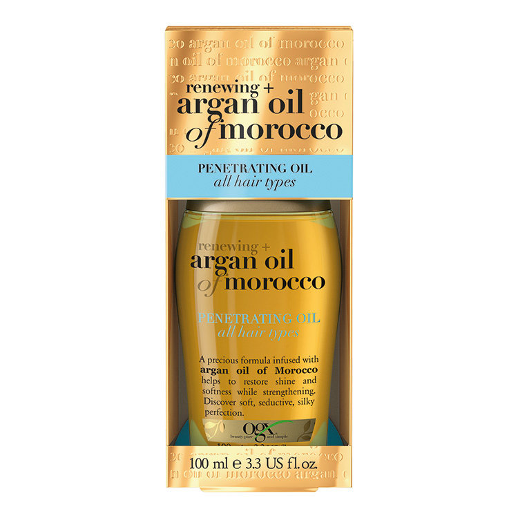 OGX  Renewing + Argan Oil Of Morocco Penetrating Oil 100ml