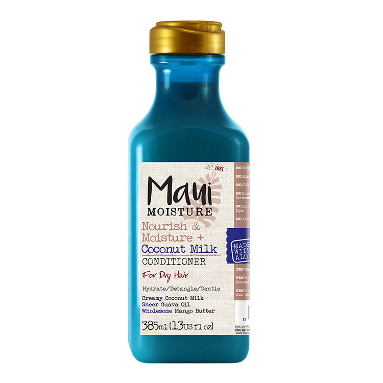 Maui Nourish & Moisture + Coconut Milk Conditioner 385 ml