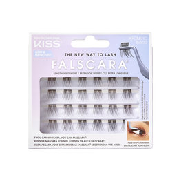 Kiss Falscara - Lengthening Wisps Multipack