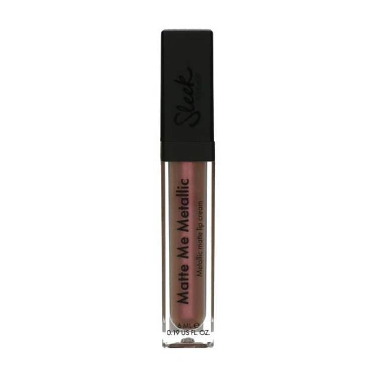 Sleek Matte Me Metallic - Volcanic