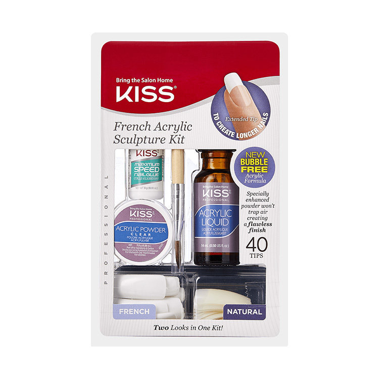 Kiss French Acrylic Kit