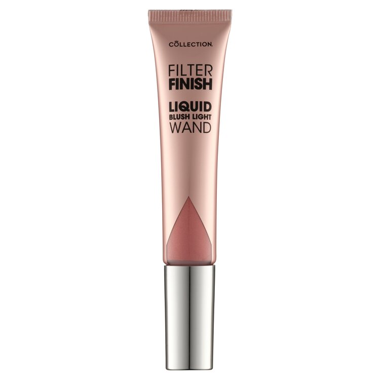 Collection Filter Finish Liquid Blush Light Wand - Peach Pleasure