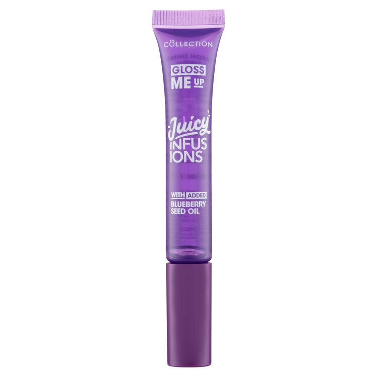 Collection Gloss Me Up Juicy Infusion Lip Gloss - Grape Jelly