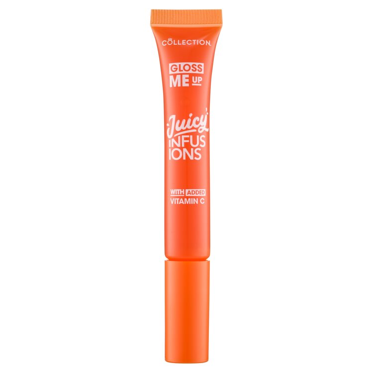 Collection Gloss Me Up Juicy Infusion Lip Gloss - Orange Zest