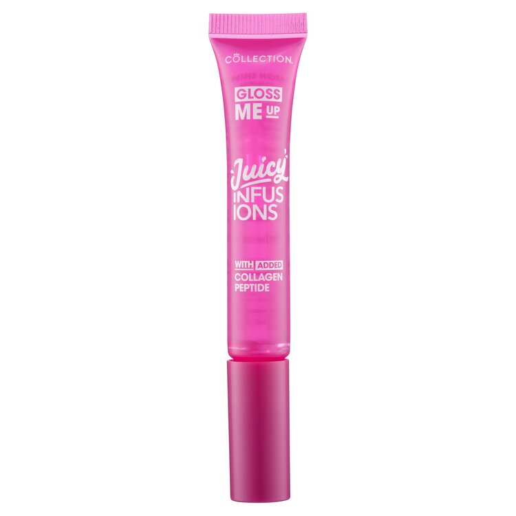 Collection Gloss Me Up Juicy Infusion Lip Gloss - Strawberry Splash