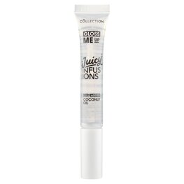 Collection Gloss Me Up Juicy Infusion Lip Gloss - Clearly Coconuts