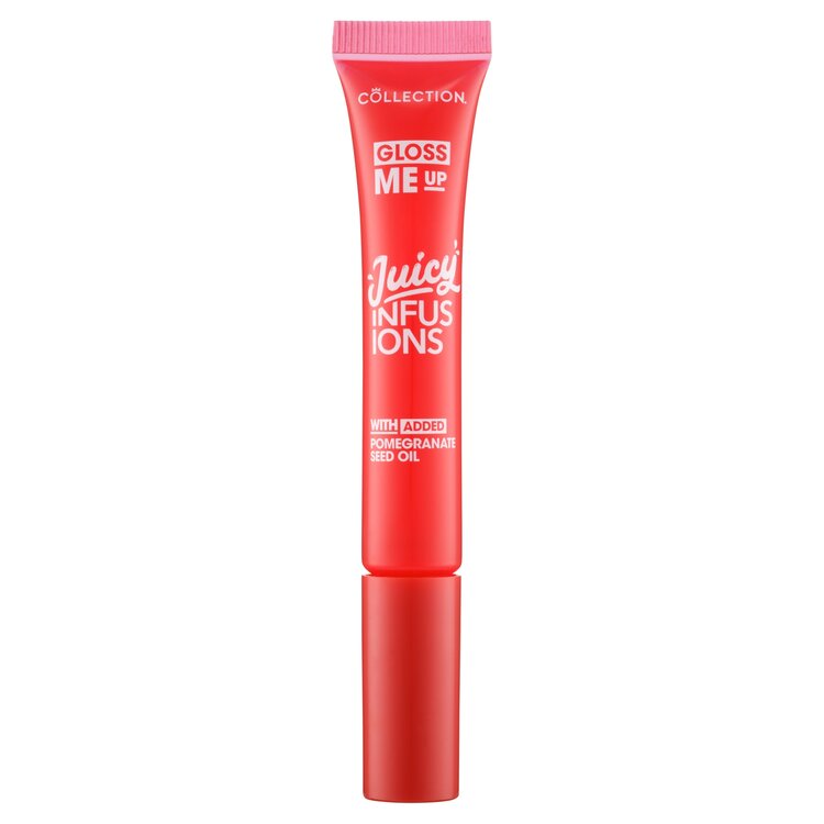 Collection Gloss Me Up Juicy Infusion Lip Gloss - Watermelon Slice