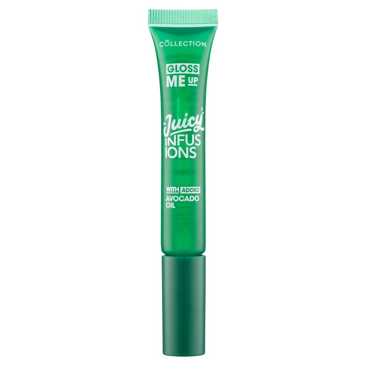 Collection Gloss Me Up Juicy Infusion Lip Gloss - Sweet Kiwi