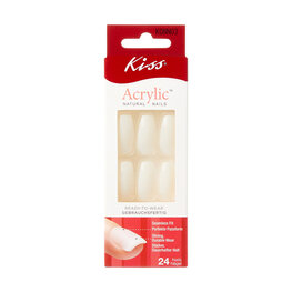 Kiss Acrylic Natural Nails - Born With It