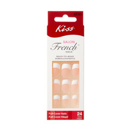 Kiss Salon French Nails - Perfect Selfie