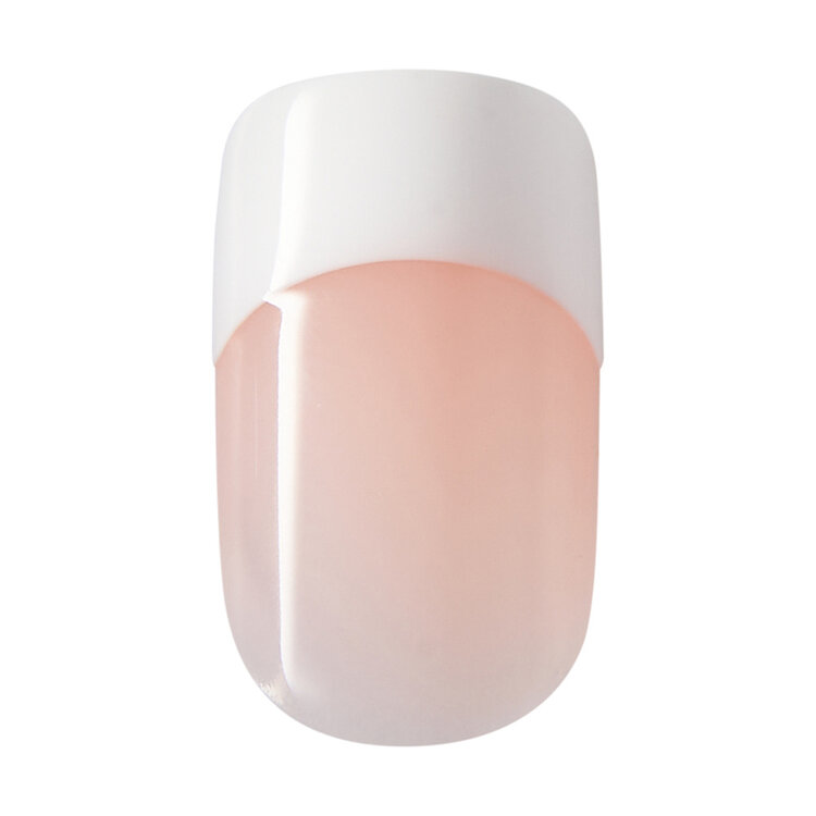 Kiss Salon French Nails - Perfect Selfie