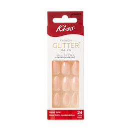 Kiss Fashion Glitter Nails - Missing Out