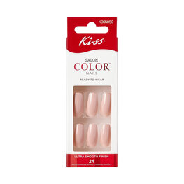 Kiss Salon Color Nails - Self Service