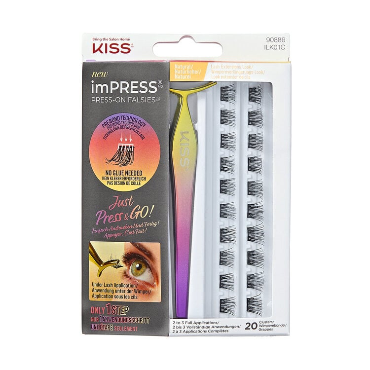imPRESS imPRESS Press-on Falsies - Natural