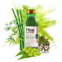 Maui Thicken & Restore + Bamboo Fiber Conditioner