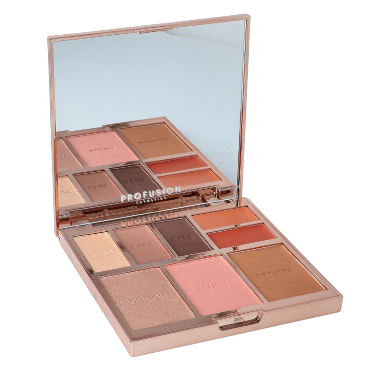 Profusion Full Face Palette - Nude