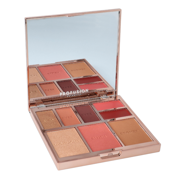 Profusion Full Face Palette - Radiance