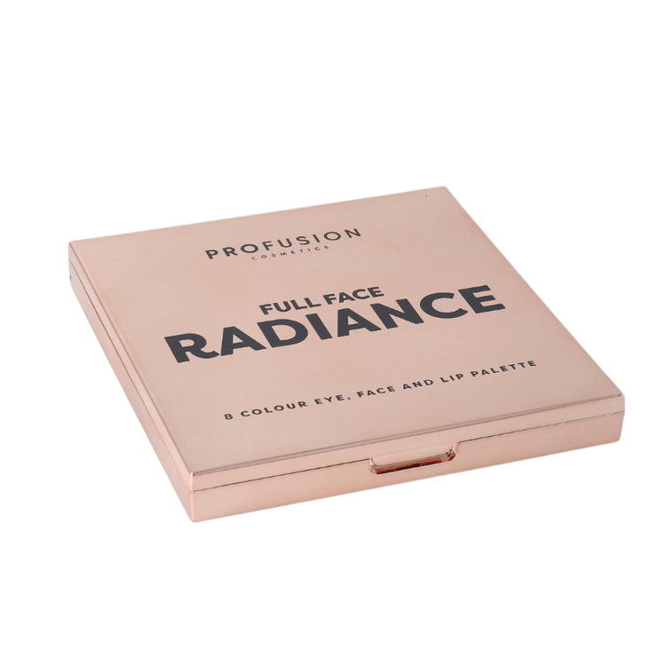 Profusion Full Face Palette - Radiance