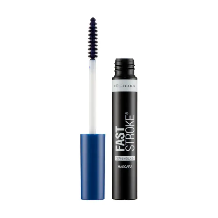 Collection Fast Stroke Defining Lash Mascara - Blue