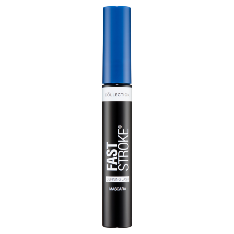 Collection Fast Stroke Defining Lash Mascara - Blue
