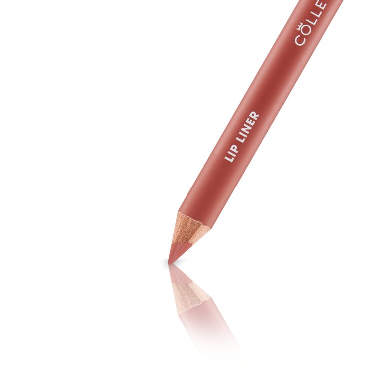 Collection Lip Liner with Sharpener - Nude Blush