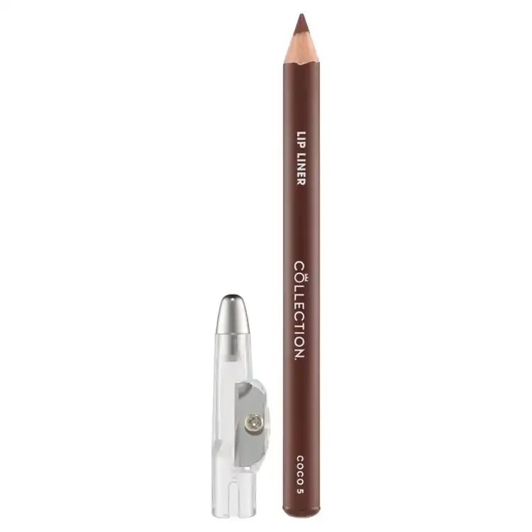 Collection Lip Liner with Sharpener - Coco
