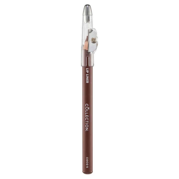 Collection Lip Liner with Sharpener - Coco