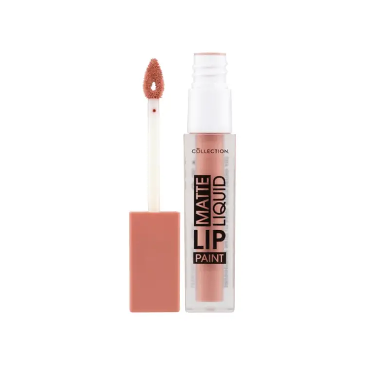 Collection Matte Liquid Lip Paint - Rule Maker