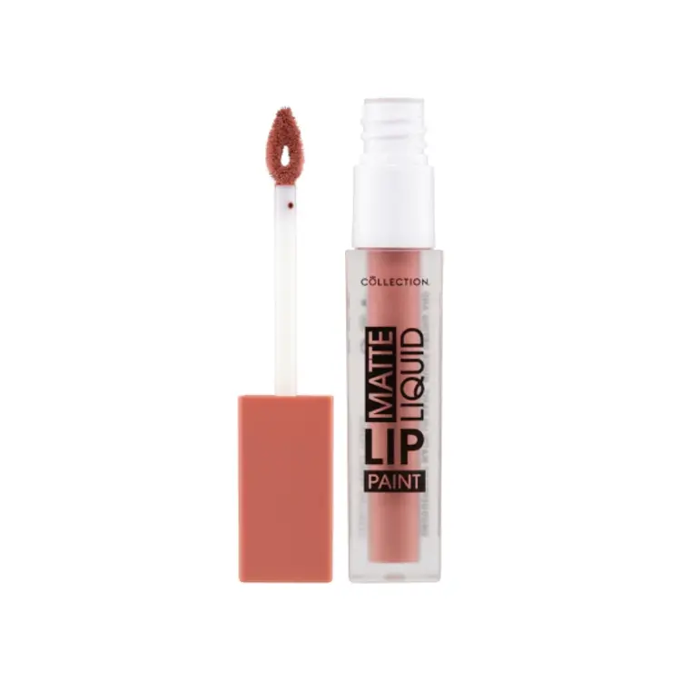Collection Matte Liquid Lip Paint - Go Getter