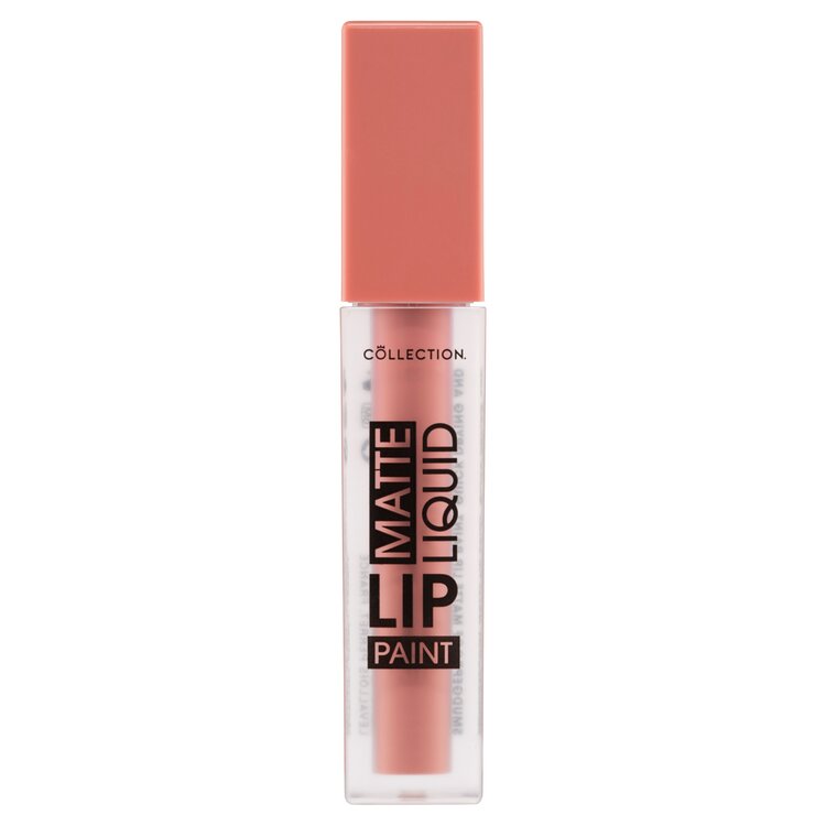 Collection Matte Liquid Lip Paint - Go Getter