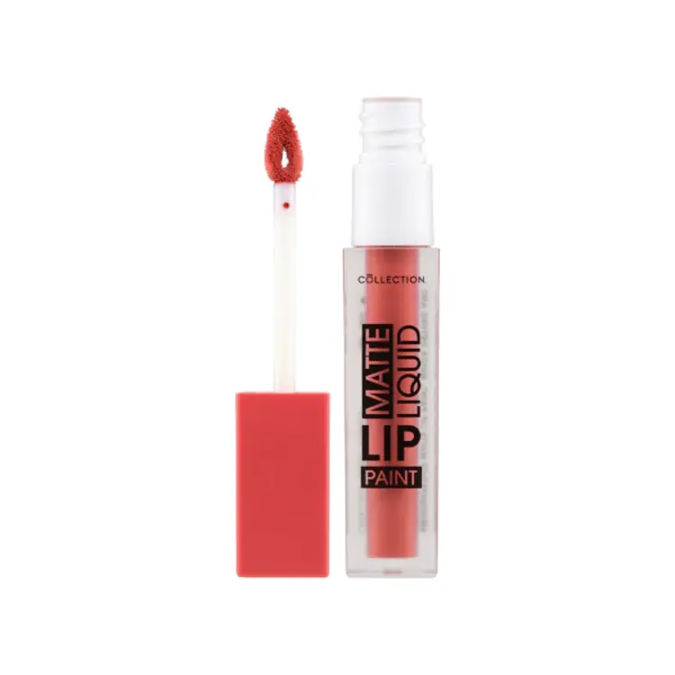 Collection Matte Liquid Lip Paint - Trail Blazer