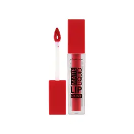 Collection Matte Liquid Lip Paint - Overachiever